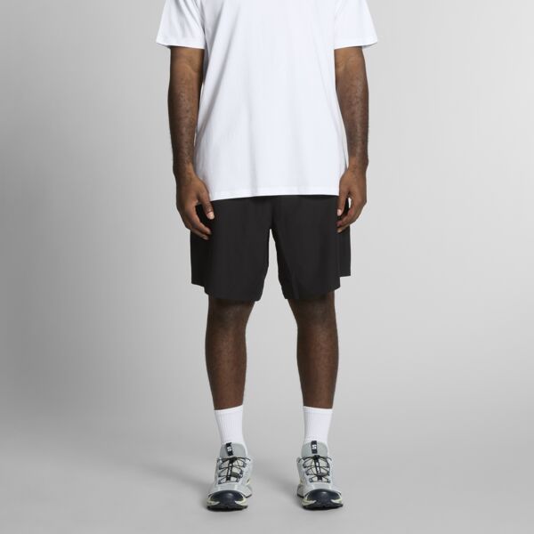AS Colour Men's Active Pro Shorts 18" Thumbnail