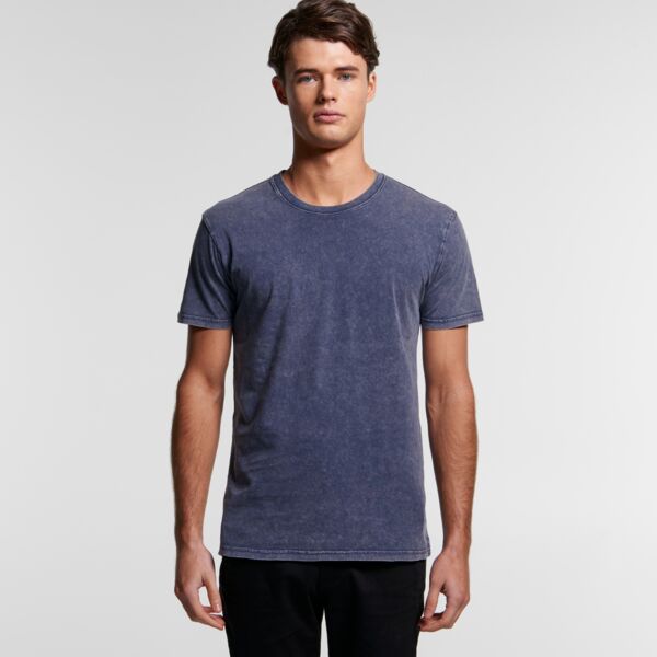 AS Colour Mens Stone Wash Staple Thumbnail