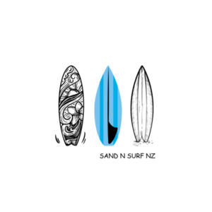 3 Boards - Thread Project Unisex Summer Tee Design