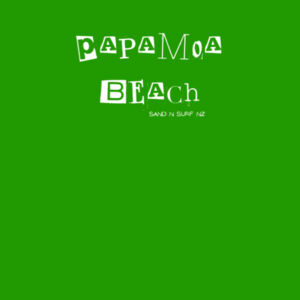 Random Papamoa Beach - C-Force Kids Unisex Classic Tee Design