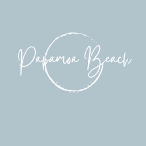 Written Papamoa Beach - C-Force Womens Stacy Tee Design