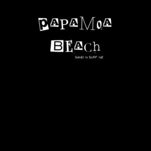 Random Papamoa Beach - AS Colour Kids Supply Hoodie Design