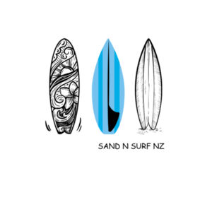 Three boards - AS Colour Womens Mali Tee Design