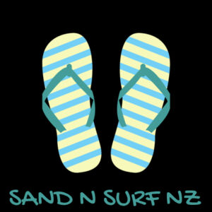 Mint flip flops - AS Colour Womens Martina Tank Design