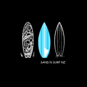 Three boards - AS Colour Womens Martina Tank Design