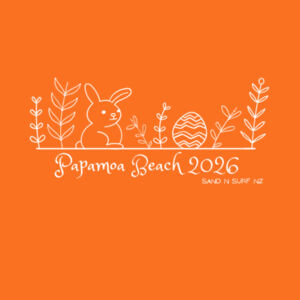 PB bunny and egg - Biz Collection Kids Ice Tee Design