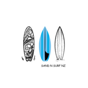Three boards - Stainless Bottle Design