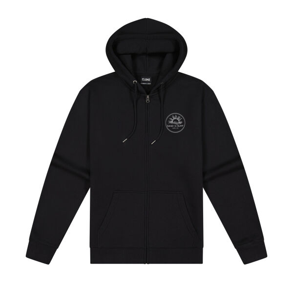 Sand N Surf Cafe ip Hoodie Thumbnail