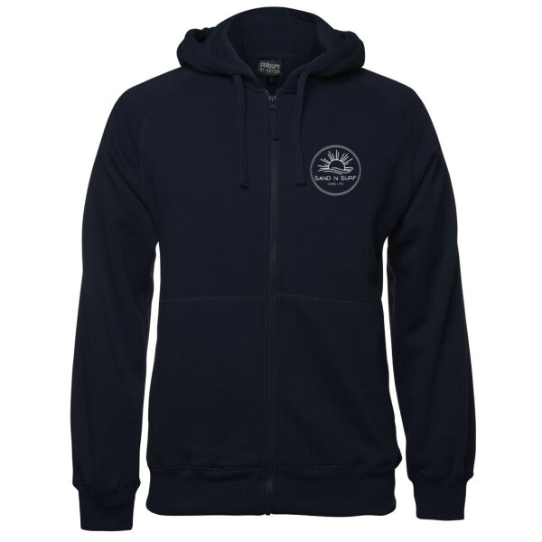 Sand N Surf Cafe C of C Hoodie Thumbnail