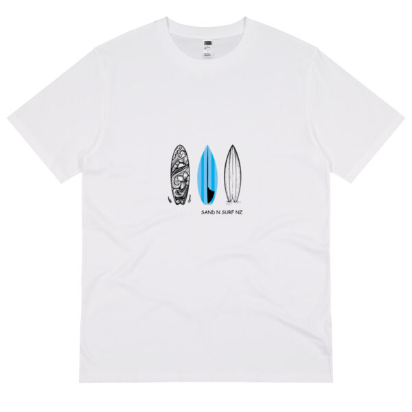 3 Boards - Thread Project Unisex Summer Tee Thumbnail