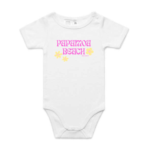 Flower Child  - AS Colour Organic Infant Mini-Me One-Piece Thumbnail