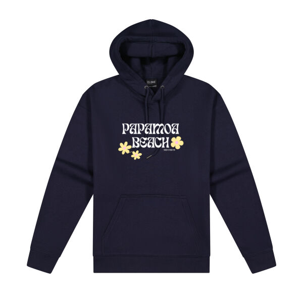 Flower Child Papamoa Beach - Cloke Womens Origin Hoodie Thumbnail
