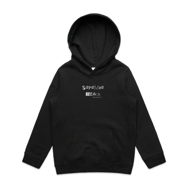 Random Papamoa Beach - AS Colour Kids Supply Hoodie Thumbnail
