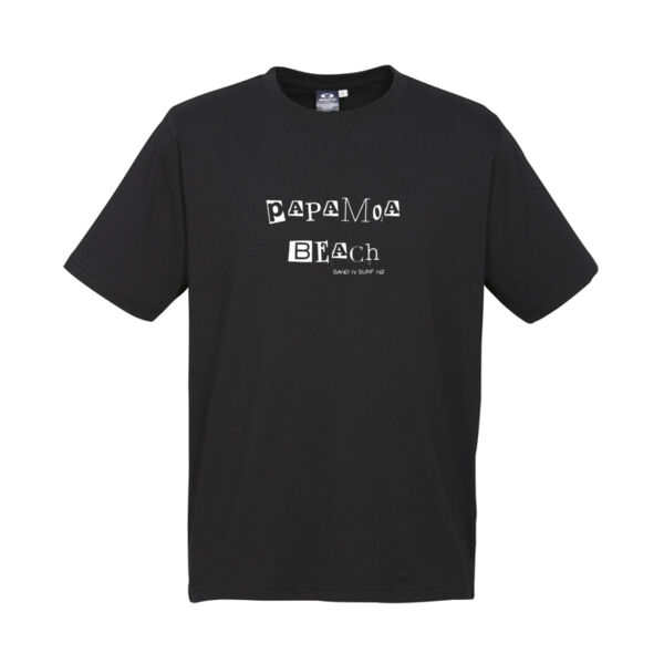 Random Papamoa Beach - Biz Collection Kids Ice Tee Thumbnail