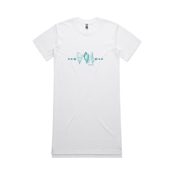 3 shells plus - AS Colour Womens Oversized Dress Thumbnail