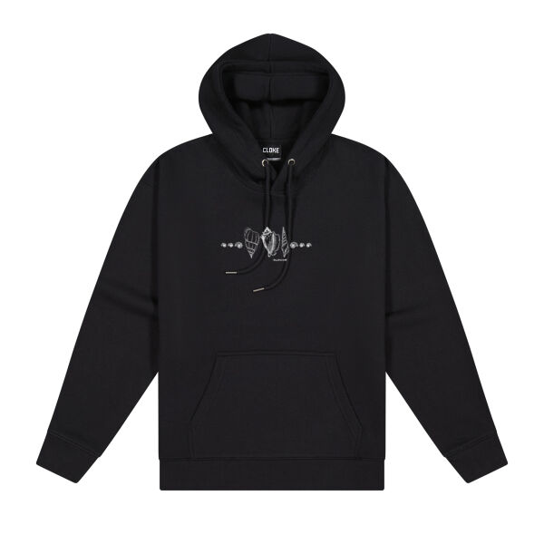 3 shells plus - Cloke Womens Origin Hoodie Thumbnail