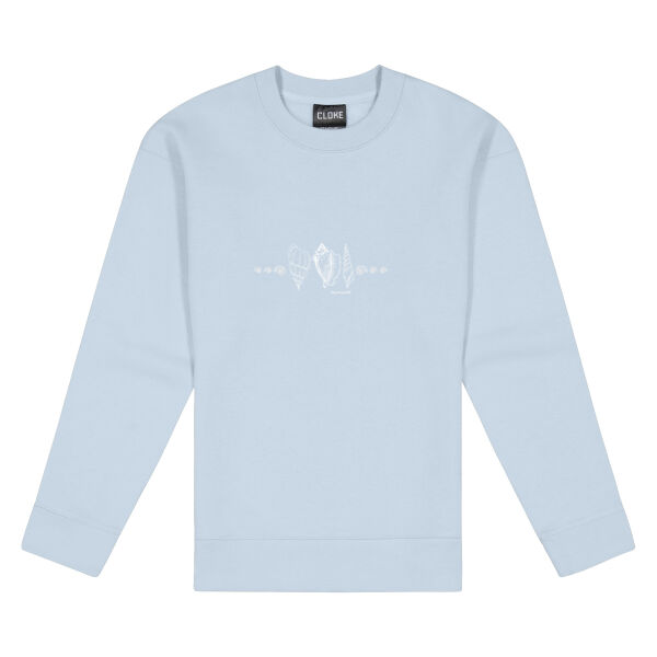 3 shells plus - Cloke Women's Standard Crew Neck Sweat Thumbnail