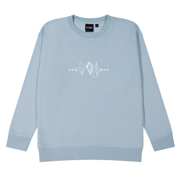 3 shells plus - Cloke Women's Standard Crew Neck Sweat Thumbnail