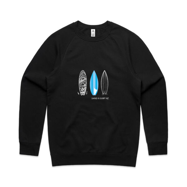 Three boards - AS Colour Mens Supply Crew Thumbnail