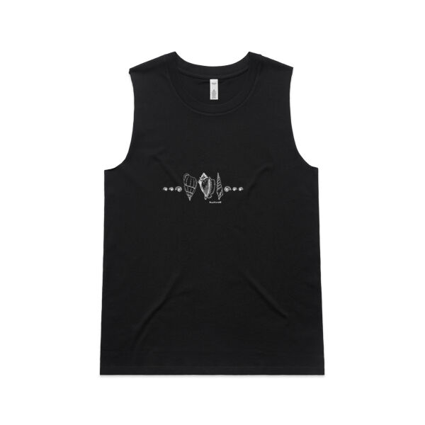 3 shells plus - AS Colour Womens Martina Tank Thumbnail