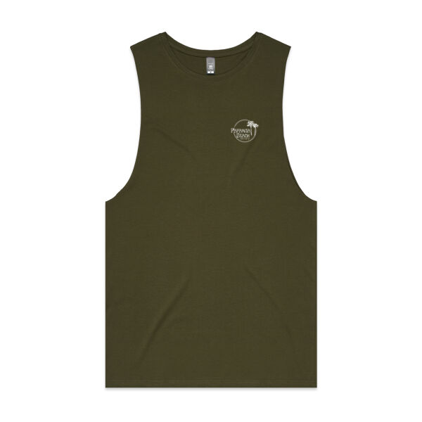 Two palms PB - AS Colour Mens Barnard Tank Thumbnail