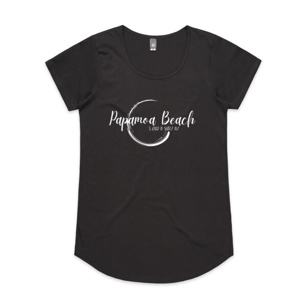 Dbl broken circle PB - AS Colour Womens Mali Tee Thumbnail