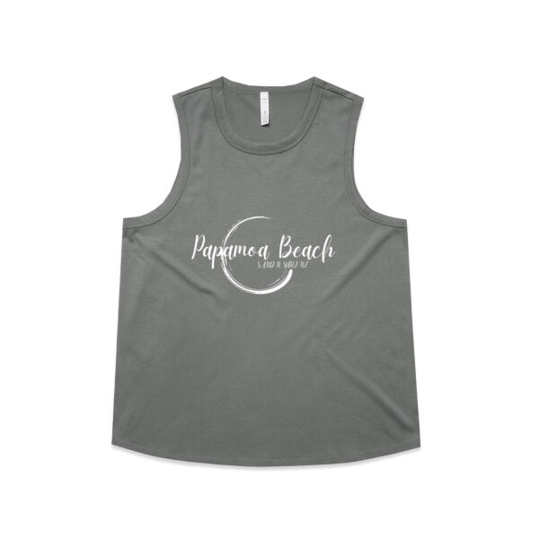 Dbl broken circle PB - AS Colour Womens Martina Tank Thumbnail