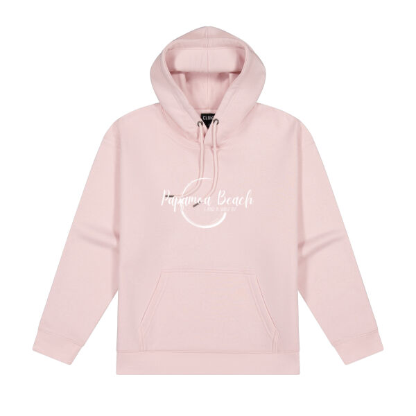 Dbl broken circle PB - Cloke Womens Origin Hoodie Thumbnail