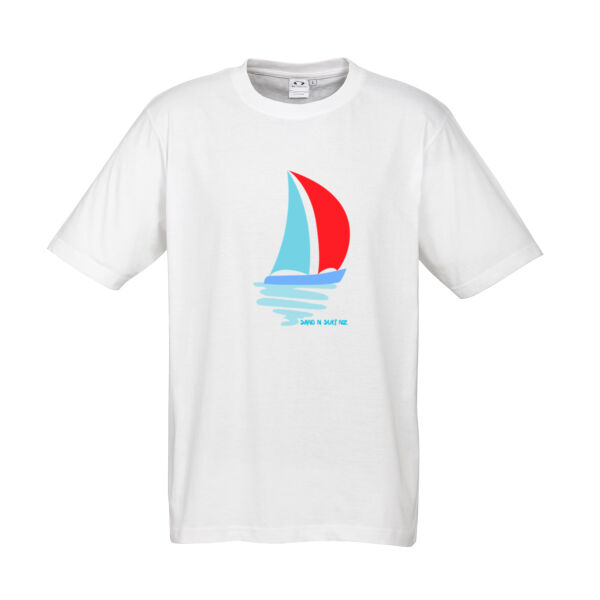 Little yacht - Biz Collection Kids Ice Tee Thumbnail