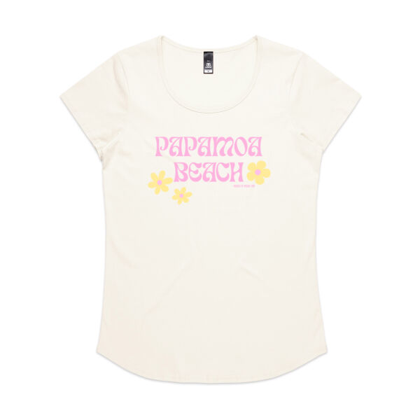 Flower child  - AS Colour Womens Mali Tee Thumbnail