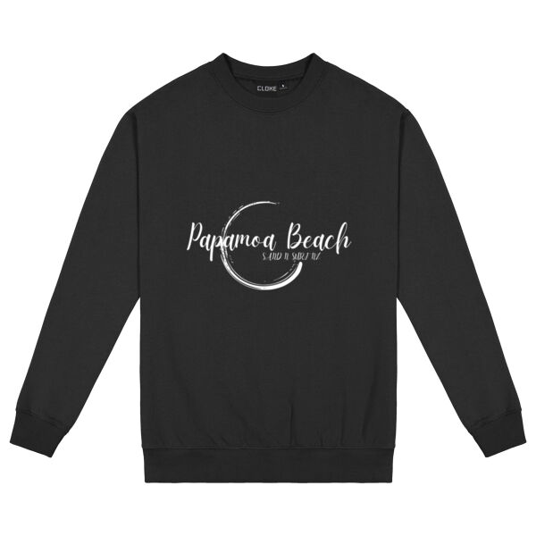 PB broken circle - Cloke Mens Standard Crew  Thumbnail