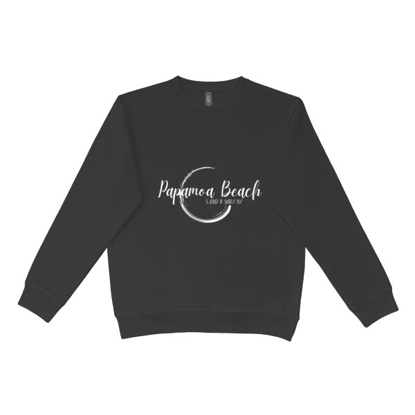 PB broken circle - Urban Collab Mens The Broad Crewneck Thumbnail