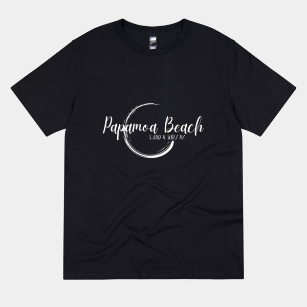 PB broken circle - Thread Project Unisex Summer Tee Thumbnail