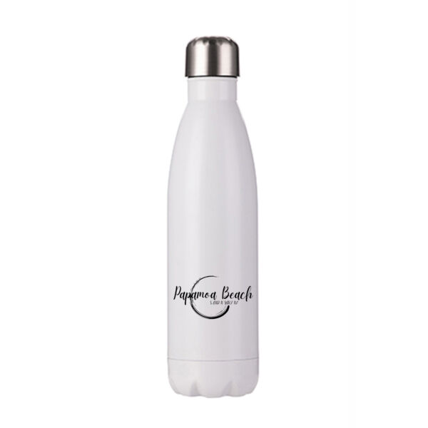 PB broken circle - Stainless Bottle Thumbnail