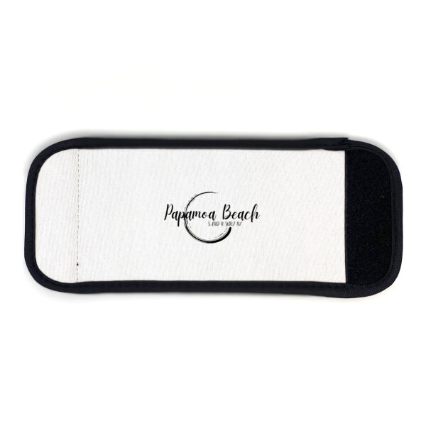 PB broken circle - Can Cooler Wrap Thumbnail