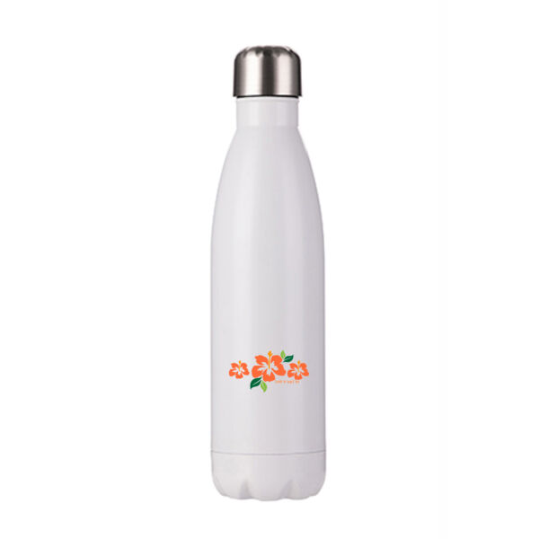 Hibiscus Trio  - Stainless Bottle Thumbnail