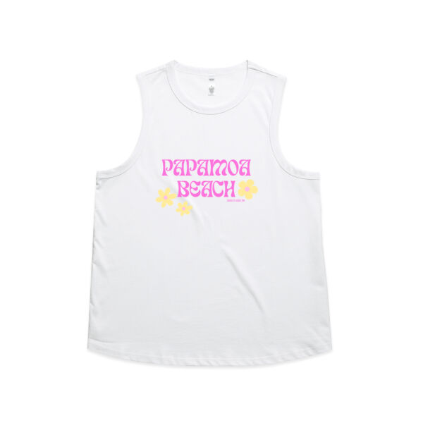 Flower child - AS Colour Womens Martina Tank Thumbnail