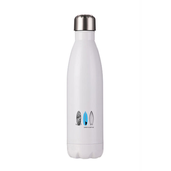 Three boards - Stainless Bottle Thumbnail
