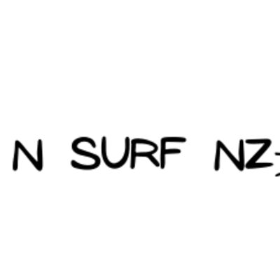 Sand n surf nz sunrise landscape Thumbnail
