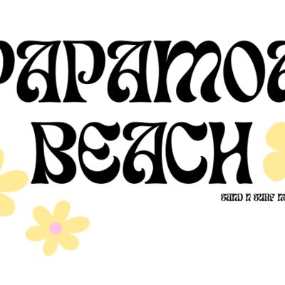 Flower child Papamoa Beach Thumbnail