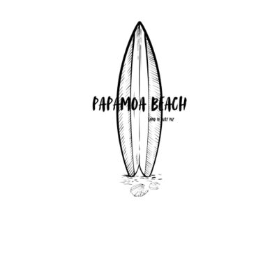 PB single upright surfboard Thumbnail