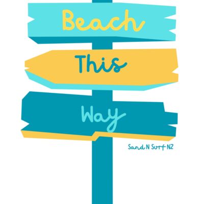 Beach this way Thumbnail