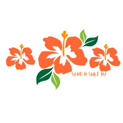 Hibiscus trio Thumbnail