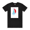 AS Colour Mens Basic Tee Thumbnail
