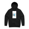 AS Colour Mens Stencil Hoodie Thumbnail