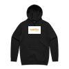 AS Colour Mens Stencil Hoodie Thumbnail