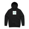 AS Colour Mens Stencil Hoodie Thumbnail