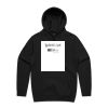 AS Colour Mens Stencil Hoodie Thumbnail
