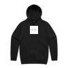 AS Colour Mens Stencil Hoodie Thumbnail