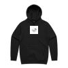 AS Colour Mens Stencil Hoodie Thumbnail